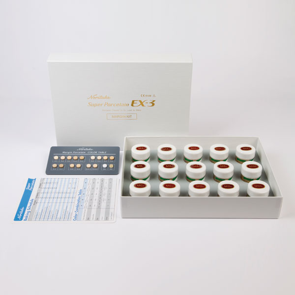 Cerámica EX3 Kit Hombros